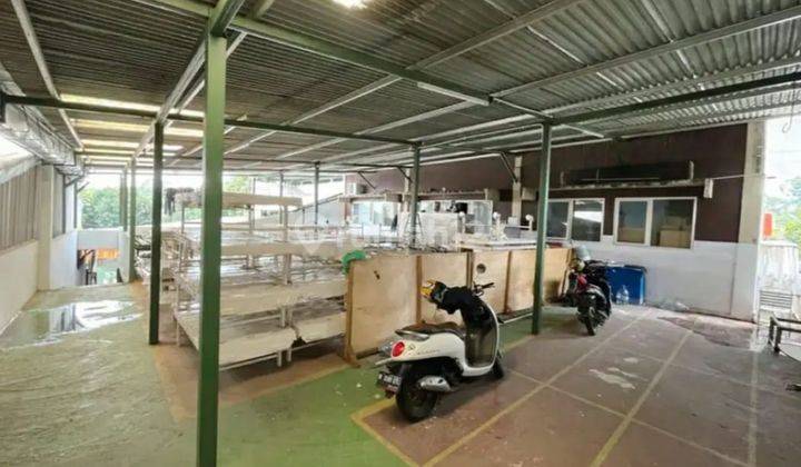 Pabrik Siap Operasional Dekat Pintu Tol di Jatiasih, Bekasi 13