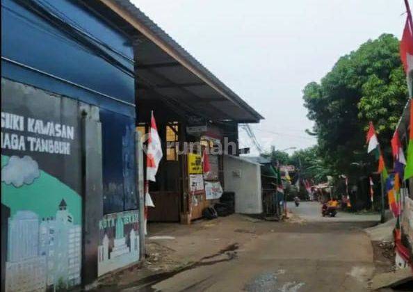 Toko Bangunan Masih Operasional Cocok Untuk Gudang di Cibubur 8