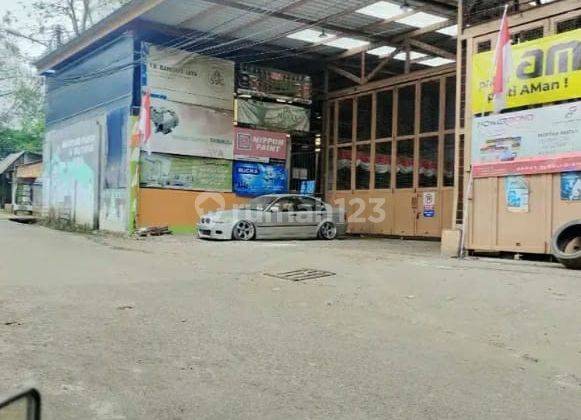 Toko Bangunan Masih Operasional Cocok Untuk Gudang di Cibubur 1