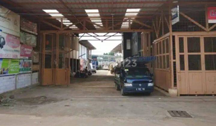 Toko Bangunan Masih Operasional Cocok Untuk Gudang di Cibubur 9