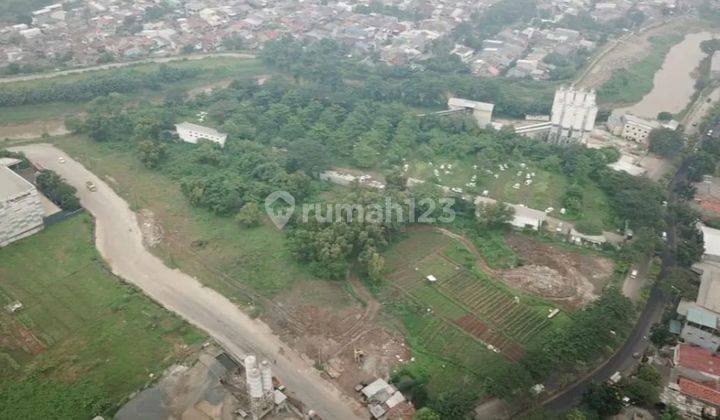 Tanah di Cipendawa, Bekasi HGB 30.000 m² 1