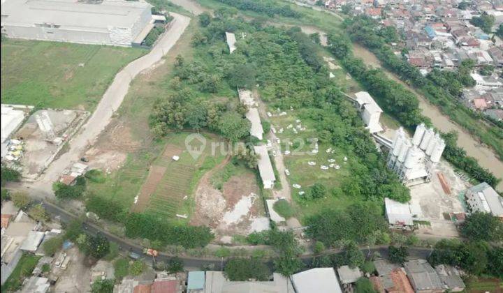 Tanah di Cipendawa, Bekasi HGB 30.000 m² 2