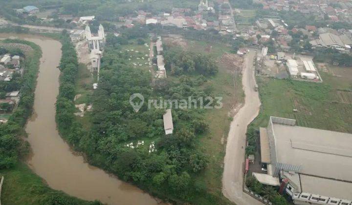 Tanah di Cipendawa, Bekasi HGB 30.000 m² 4