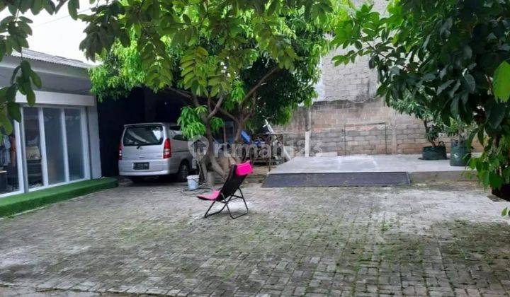 Gudang Siap Operasional Strategis di Kelapa Dua, Depok 1