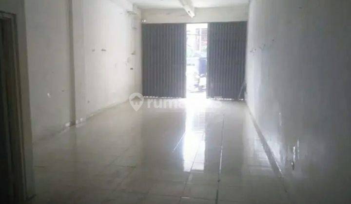  Ruko Strategis Siap Huni di Kebon Kacang, Jakarta Pusat 2