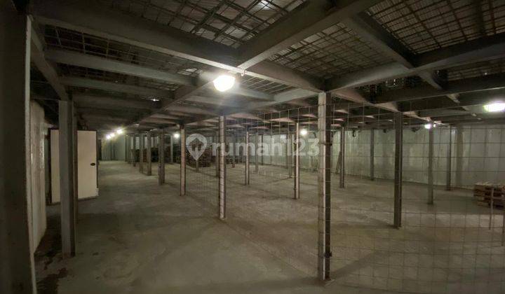 Gudang Cold Storage Siap Operasional di Tj. Priok, Jakarta Utara 3