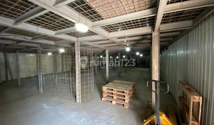 Gudang Cold Storage Siap Operasional di Tj. Priok, Jakarta Utara 5