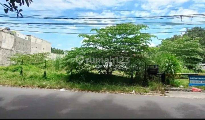 Tanah 2.280 m² Strategis di Pancoran Mas, Depok 2