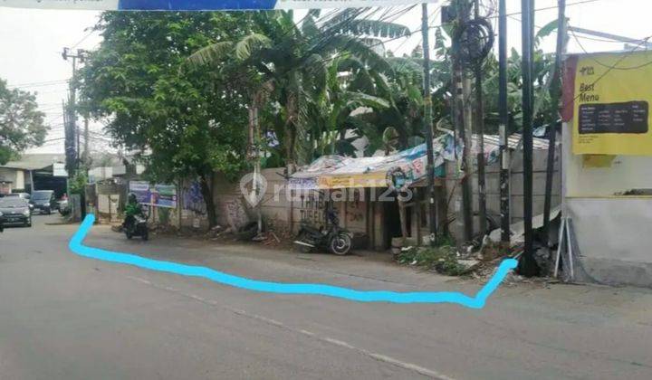 Tanah Strategis Cocok Untuk Restoran Brand di Jatiasih, Bekasi 2