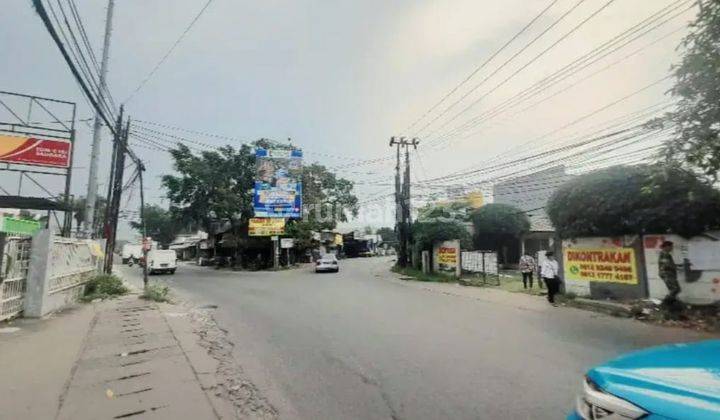 Tanah Strategis Cocok Untuk Restoran Brand di Jatiasih, Bekasi 6