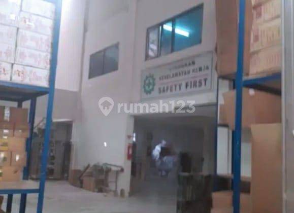 Gudang Siap Operasional Strategis di Rawalumbu, Bekasi 6