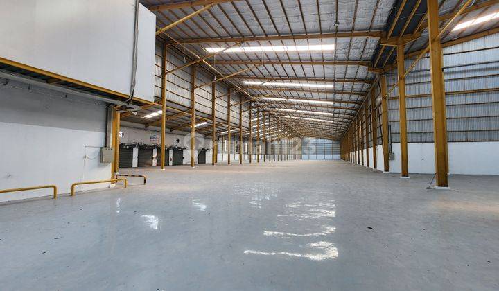 Gudang Siap Operasional Strategis di Cimanggis, Depok 3