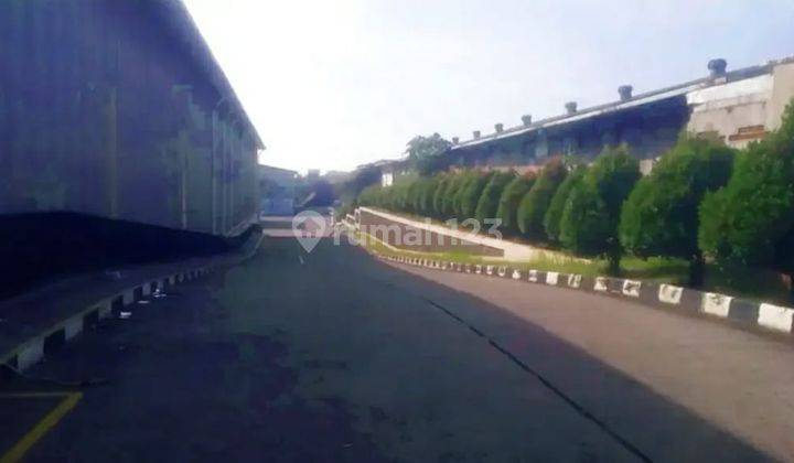 Gudang Siap Operasional Strategis di Cimanggis, Depok 7