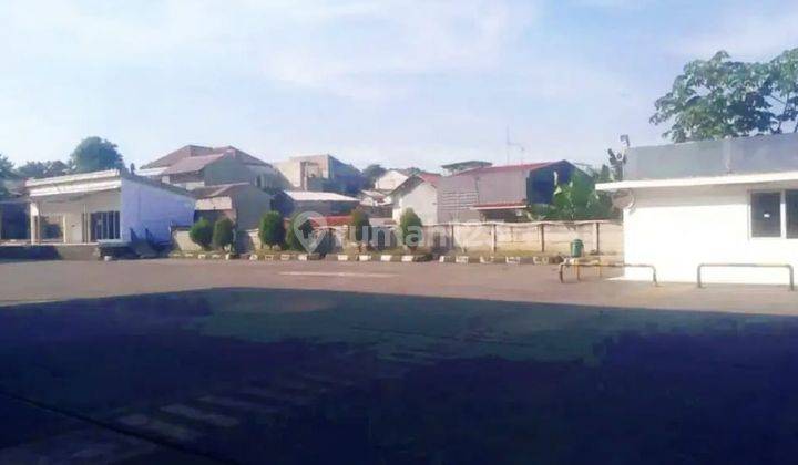 Gudang Siap Operasional Strategis di Cimanggis, Depok 5