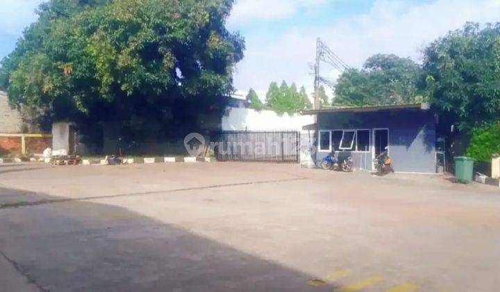 Gudang Siap Operasional Strategis di Cimanggis, Depok 8