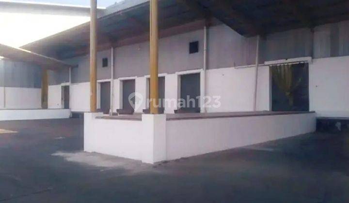 Gudang Siap Operasional Strategis di Cimanggis, Depok 10