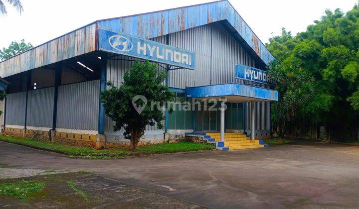 Bangunan Cocok Untuk Showroom Prime Strategis di Tb. Simatupang  1
