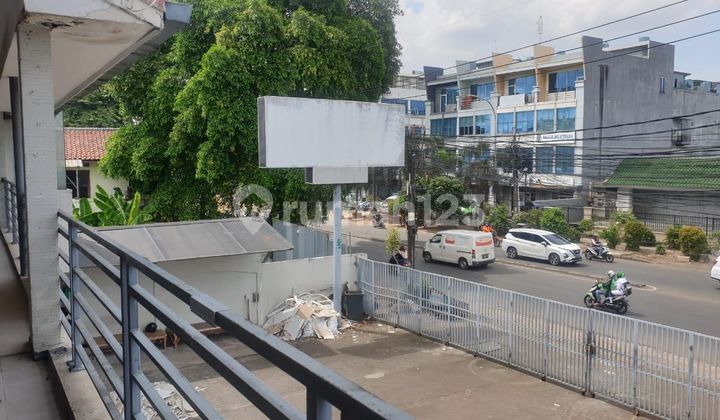 Bangunan Strategis di Pos Pengumben, Jakarta Barat 1