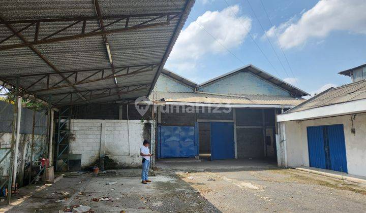 Gudang Siap Operasional Strategis di Pekayon, Bekasi 1