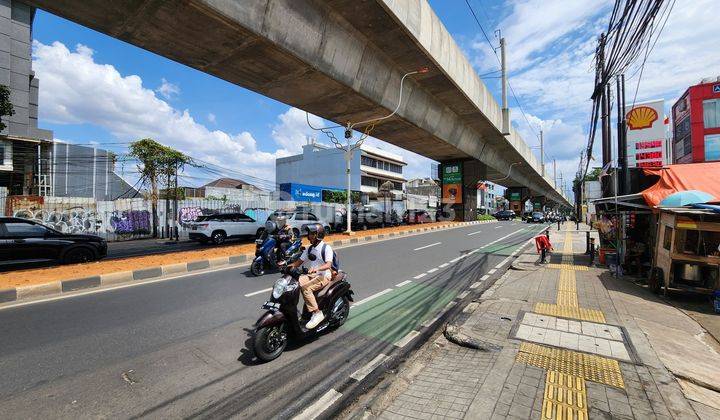 Tanah Sebelah Pom Bensin Shell Strategis Cocok Untuk Usaha Di Fatmawati Raya 2