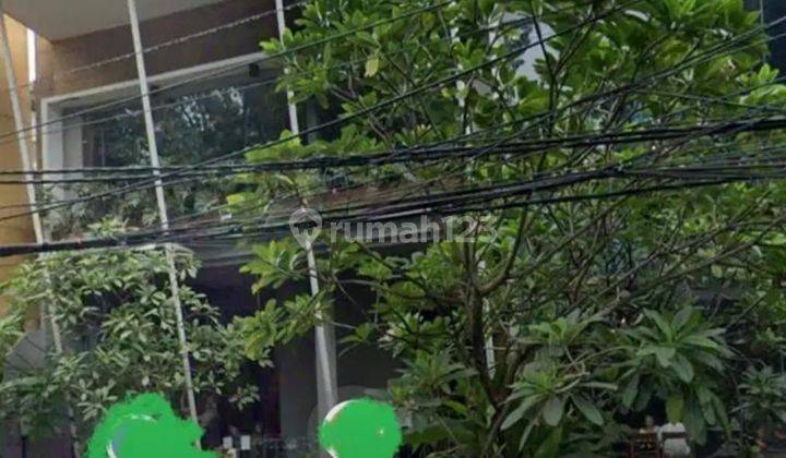 Spot Lantai 2 Prime Dan Strategis Cocok Untuk Usaha Di Senopati, Jakarta Selatan  1