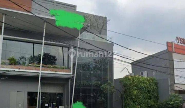 Bangunan Komersial Prime dan Strategis di Alternatif Cibubur 1