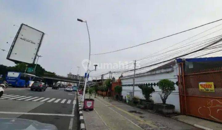 Gudang Strategis Cocok Untuk Usaha di Jatinegara Timur, Jakarta Timur 1