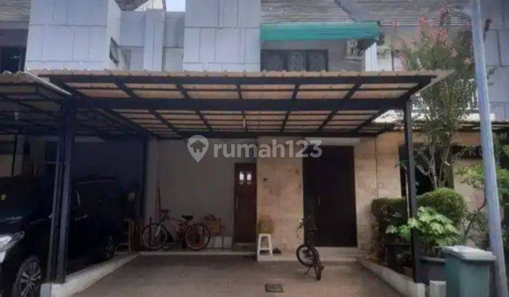 Rumah Siap Huni di Premier Riviera, Jakarta Timur 1