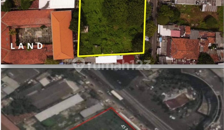 Tanah Prime Strategis Di Pusat Kota Jakarta Tanah Prime Strategis Di Pusat Kota Jakarta