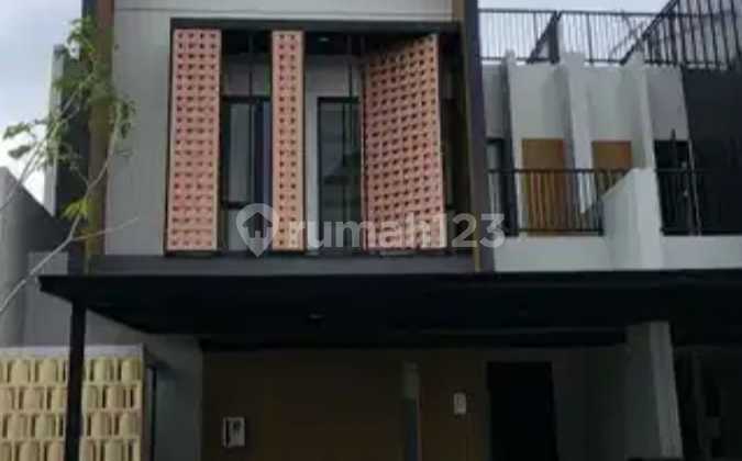 Rumah Brand New Siap Huni Di Cluster Mahakam, Jgc