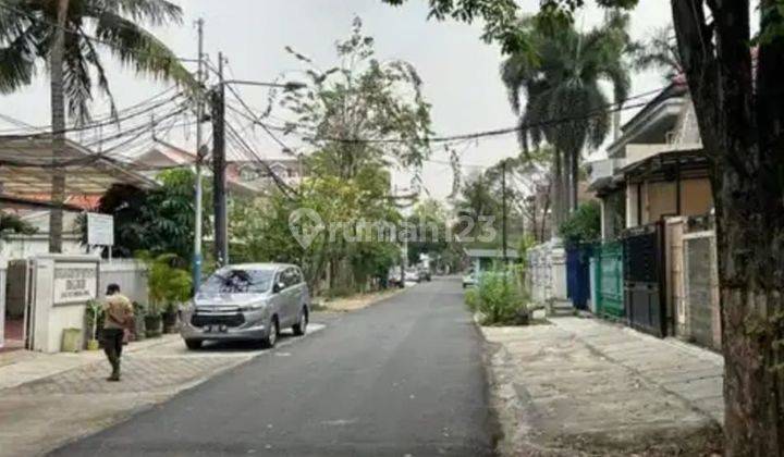 Rumah 2 Lantai Siap Huni Di Cempaka Putih Timur 2