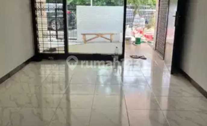 Rumah Cocok Untuk Silent Office Di Kalibata Indah 2