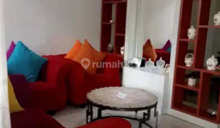 Rumah Full Furnished Siap Huni Di Pasadenia Residence, Pulomas 2