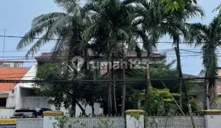 Rumah Strategis Cocok Untuk Office & Tempat Usaha Di Rawamangun