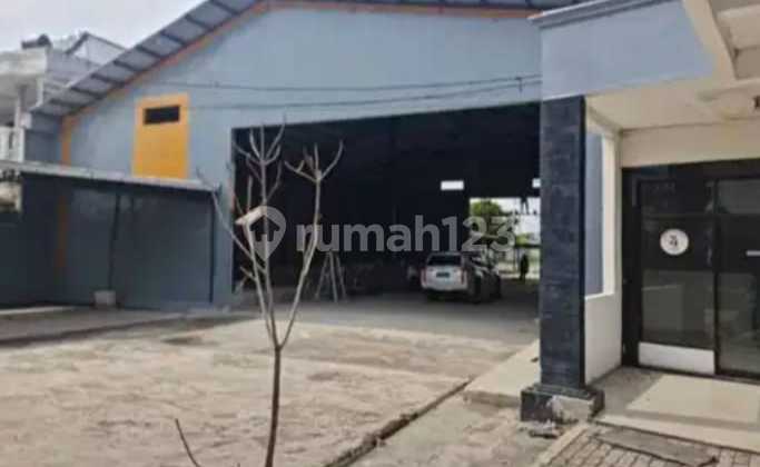 Strategic Warehouse Ready for Operation in North Cikarang