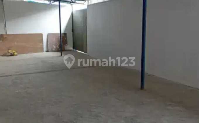 Strategic Warehouse Ready for Operation in North Palmerah