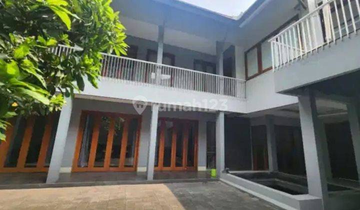 Rumah Strategis Siap Operasional Cocok Untuk Office Atau Usaha Di Seberang Rawamangun 2