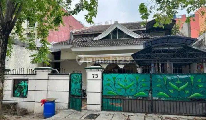 Rumah 2 Lantai Siap Huni Di Cempaka Putih Timur 1