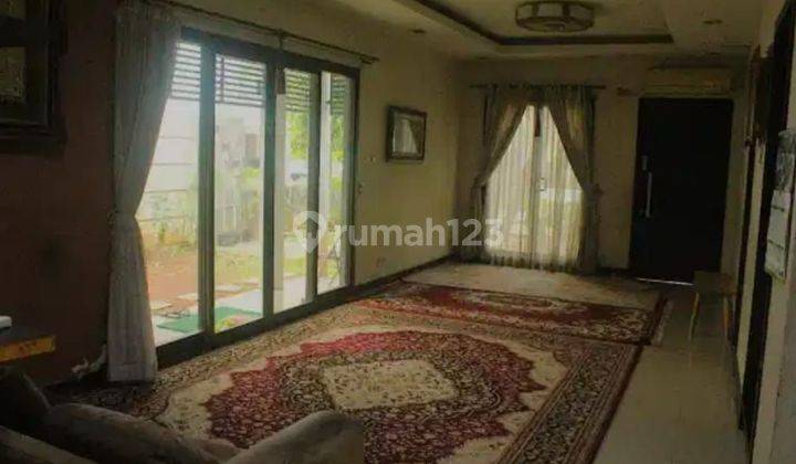 Rumah Cluster Hoek Siap Huni Di Pulomas Residence 2