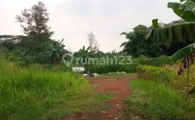 Tanah Strategis Cocok Untuk Warehouse, Factory Di Bantargebang