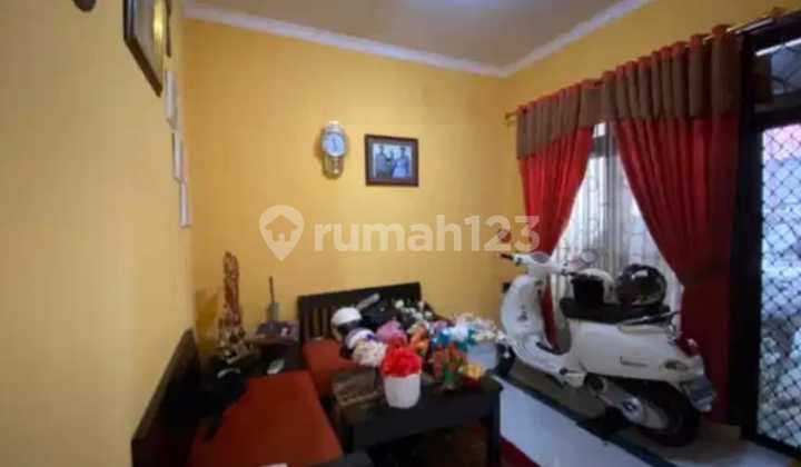 Flood-Free House Ready to Occupy in Rawamangun, East Jakarta 2