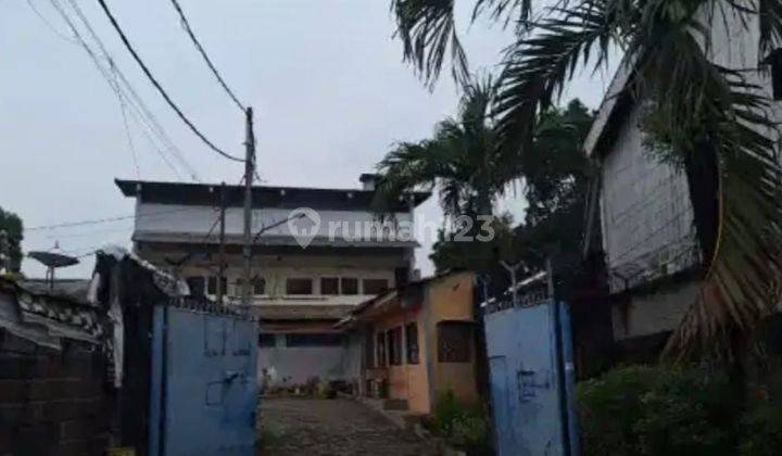 Gudang Siap Operasional Strategis di Pd.Ranji, Tangerang Selatan 2