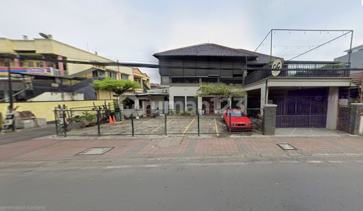 Strategic Building Suitable for Business in Duren Sawit, East Jakarta