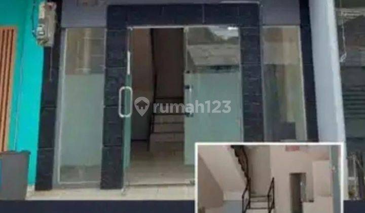 Ruko Strategis Siap Operasional Di Jl. Benda, Cilandak 1