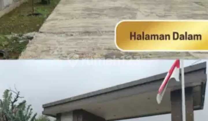 Factory Ready to Operate in Gunung Putri, Bogor