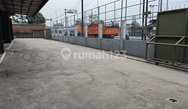 Strategic Warehouse Ready for Operation in North Cikarang Strategic Warehouse Ready for Operation in North Cikarang