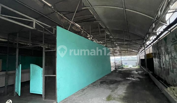 Strategic Commercial Building for Business in Bogor City