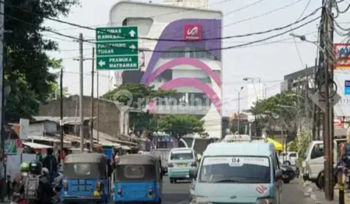 Strategic Land Suitable for Restaurants and Mini Buildings in Rawamangun