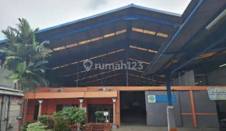 Gudang Siap Operasional Strategis di Pd.Ranji, Tangerang Selatan 1