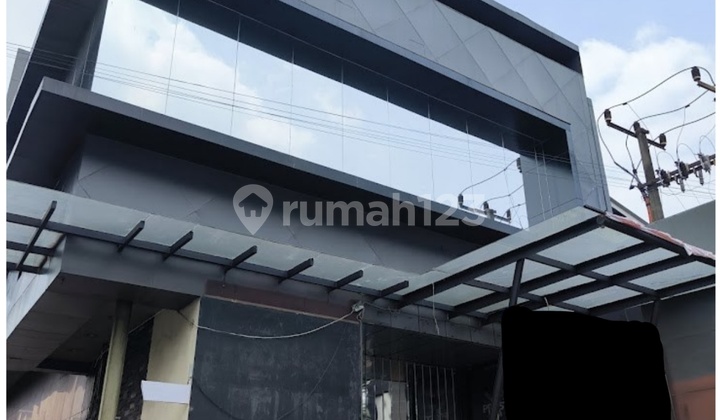 Bangunan Komersial Prime Dan Strategis Di Kemang Raya Bangunan Komersial Prime Dan Strategis Di Kemang Raya